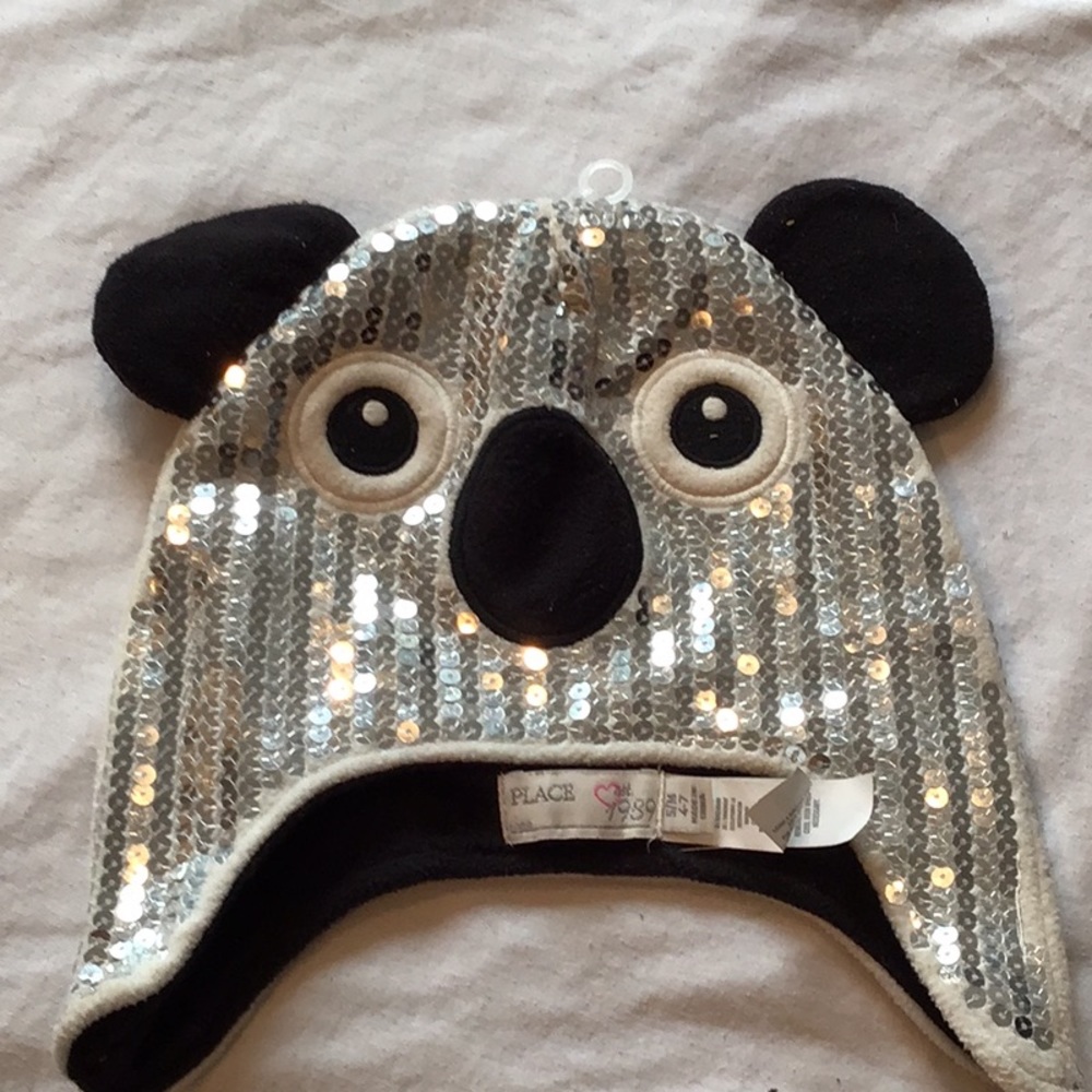 Panda hat